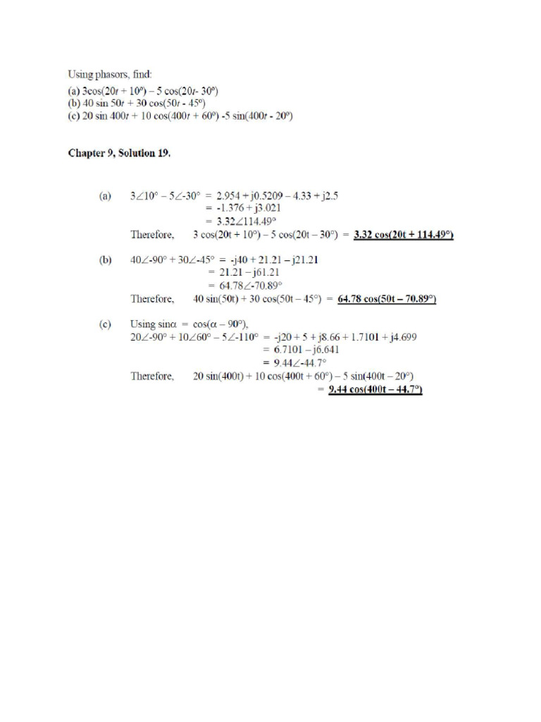Steady State | PDF