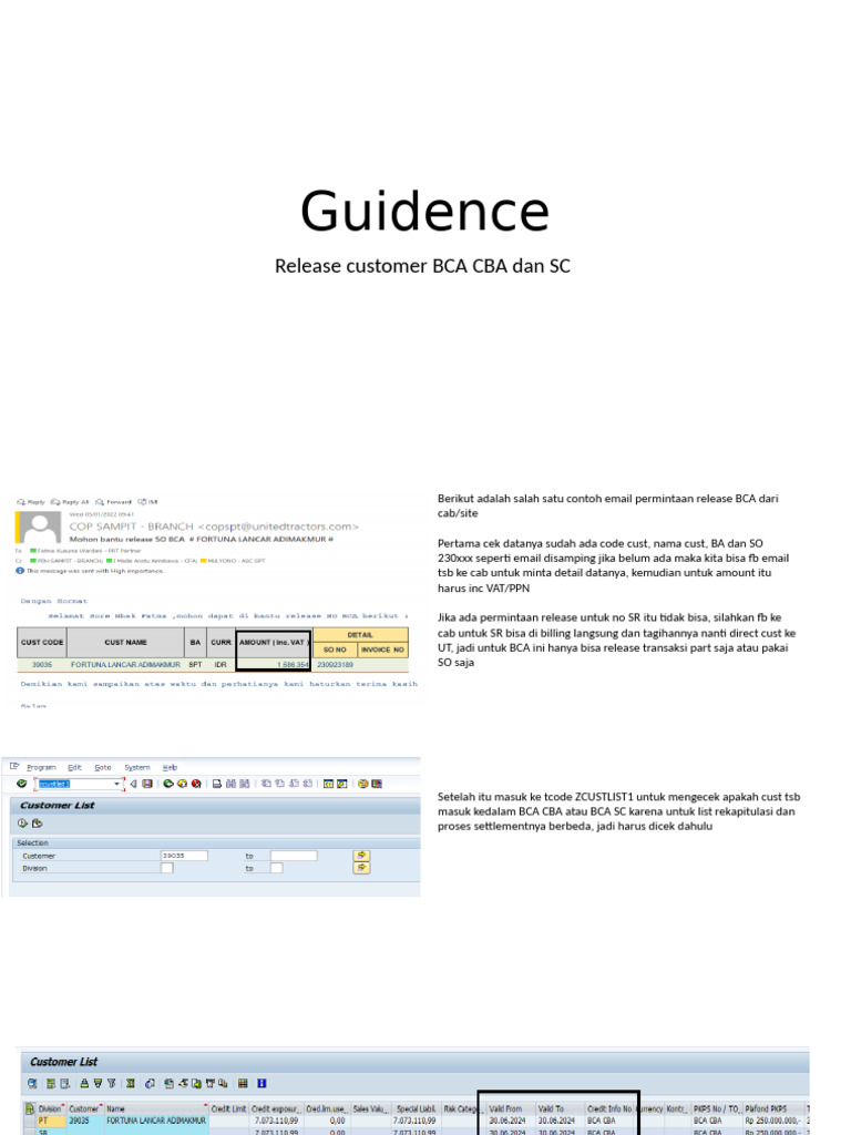 Guide Nce | PDF