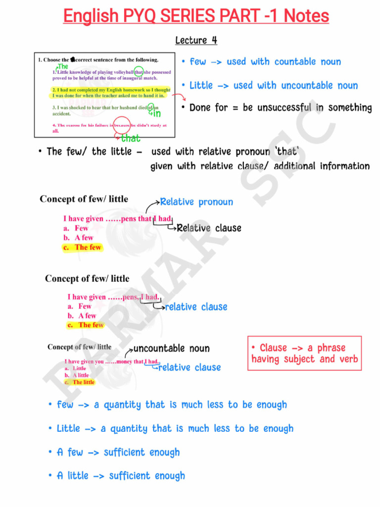 Lecture 4 PSP Sir | PDF