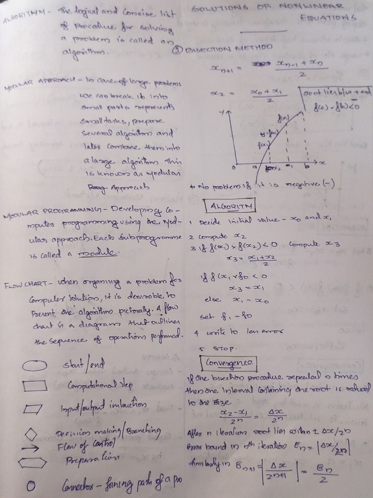 Computational Physics Module 1 & 2 | PDF