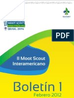 II Moot Interamericano - Boletín Nº1