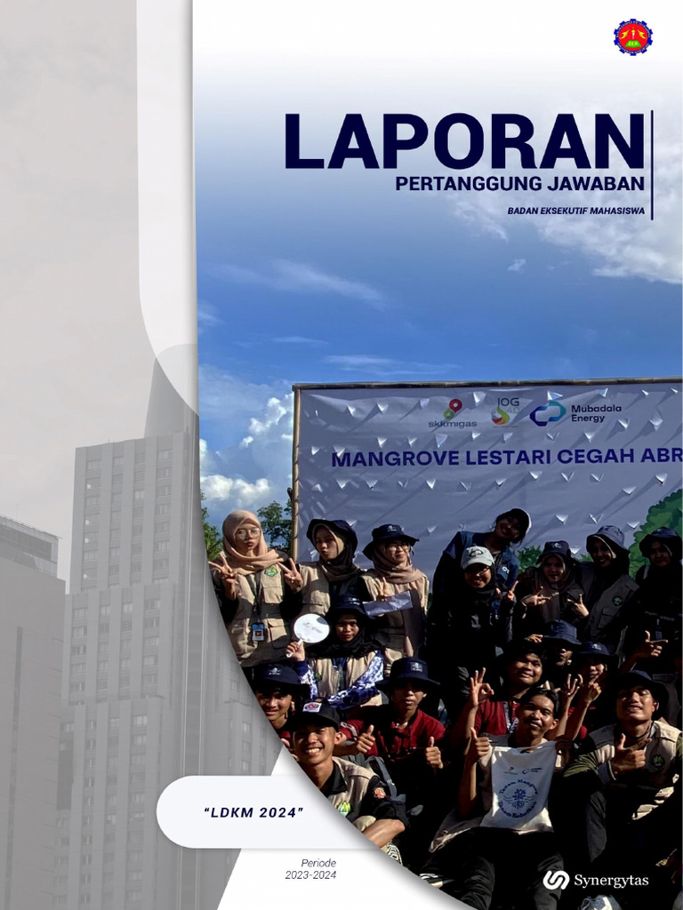 LDKM BEM Politeknik Kotabaru 2024 | PDF