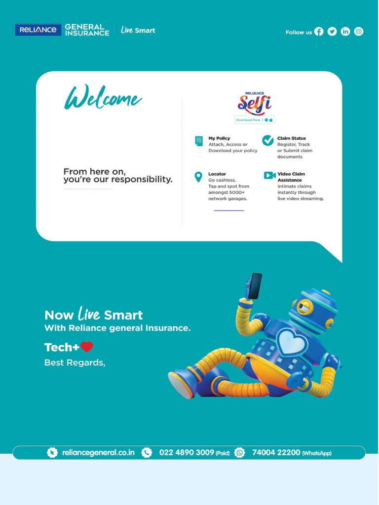 RELI FW TP MHH62WZ20MB 1741323274052 | PDF | Liability Insurance ...