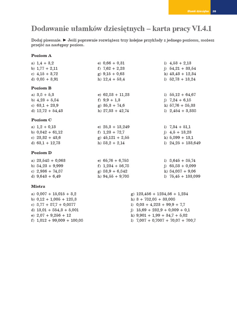 karty-pracy-4vi4-dodawanie-ulamkow-dziesietnych-karta-vi41-pdf
