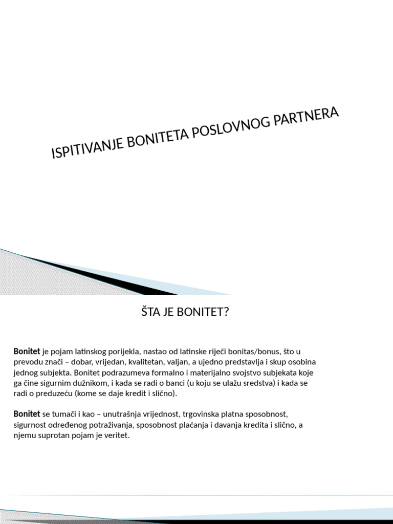FINFIN | PDF