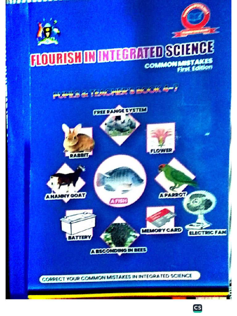 Sci Common Mistakes and Uneb Marking Points at Prof - Moses Vip | PDF