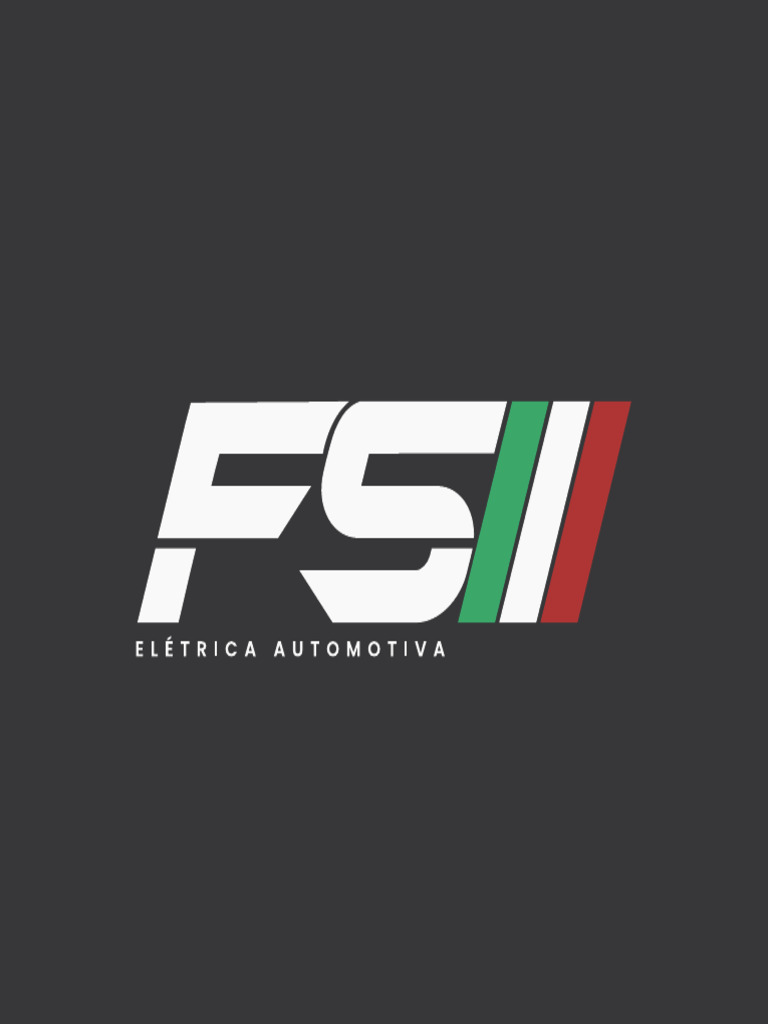 Logo FS Elétrica Automotiva | PDF
