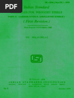 Is226 1975 | PDF | Sheet Metal | Construction