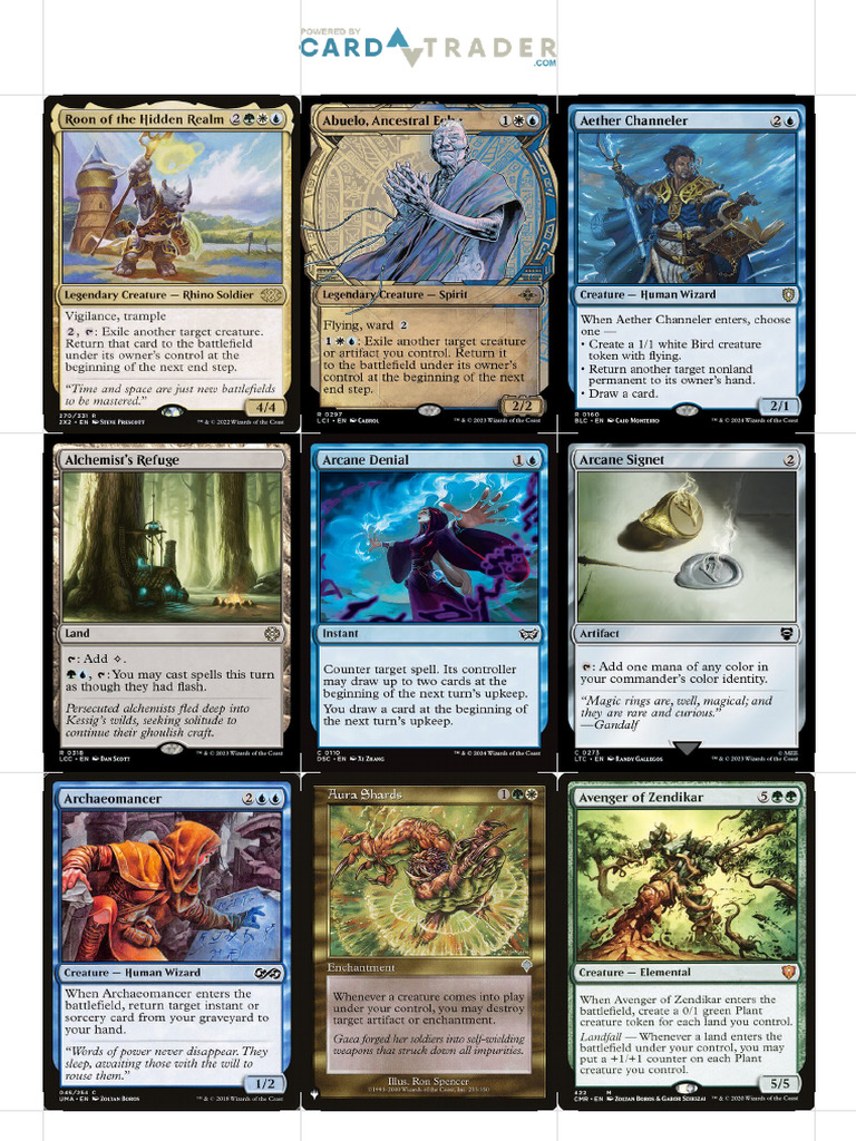 Deck | PDF
