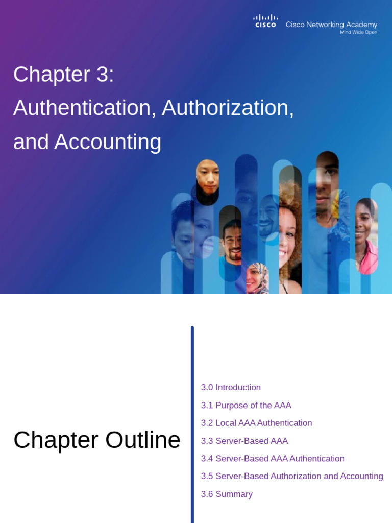 Understanding AAA in Network Security | PDF | Radius | Internet Protocols