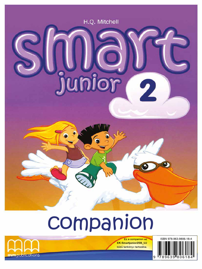 Smart Junior 2 SB Picturedictionary | PDF