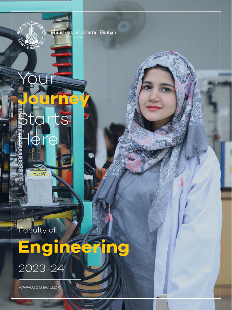 UCP Electrical Engineering Program Guide | PDF | Engineering | Thesis