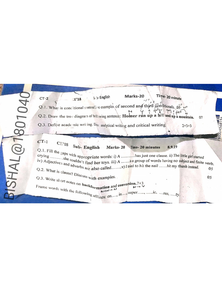 Scanned Document Overview and Tips | PDF