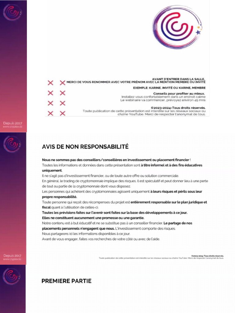Cryptex Business | PDF
