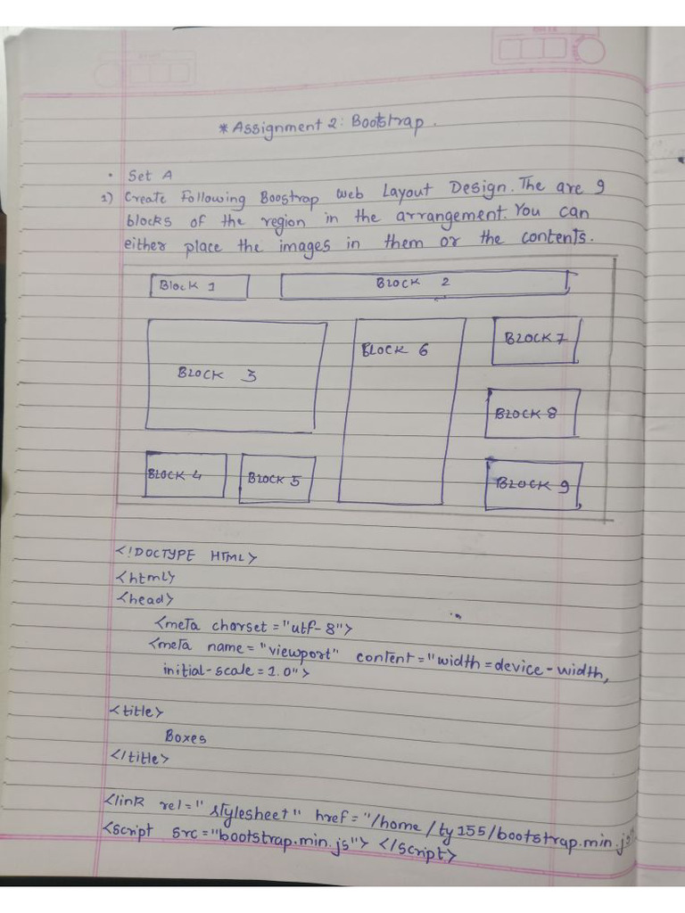 Assign 2 & 3 | PDF