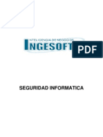 Seguridad Informatica