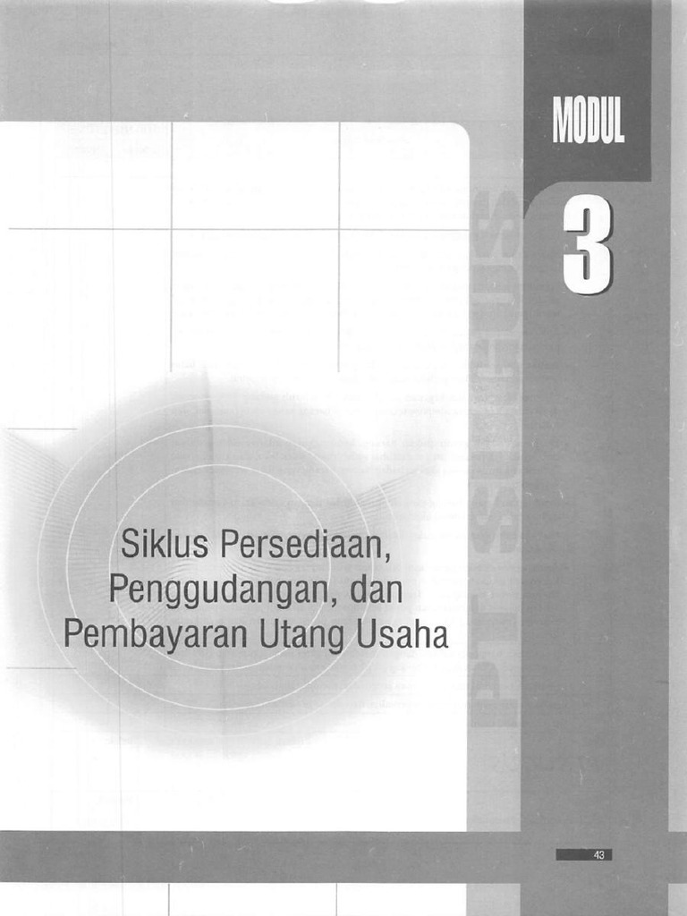 Modul 3 | PDF