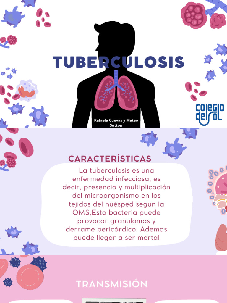 Tuberculosis | PDF | Tuberculosis | Peste (enfermedad)