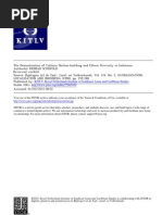 Download Nation Building and Ethnic Diversity in Indonesia by Yujia Jin SN84756339 doc pdf