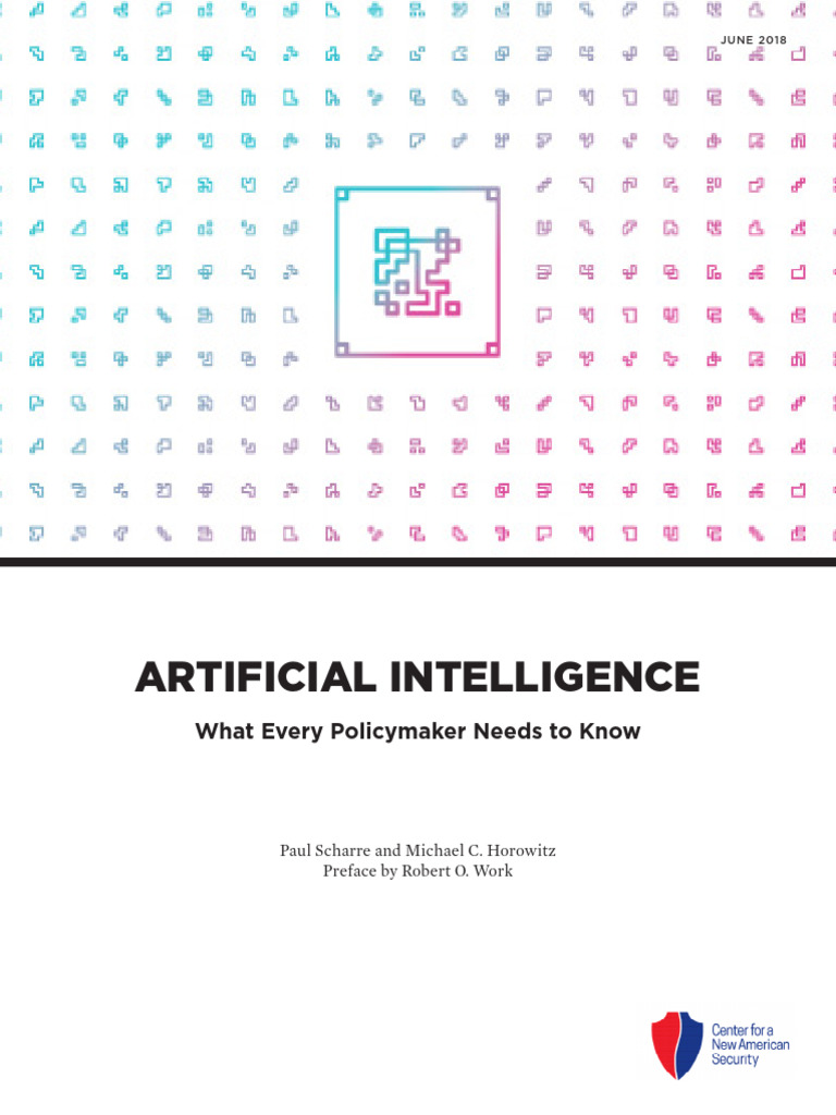 AI - What Every Policymaker Need To Know | PDF | Artificial ...