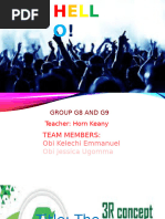 3r Poster | PDF