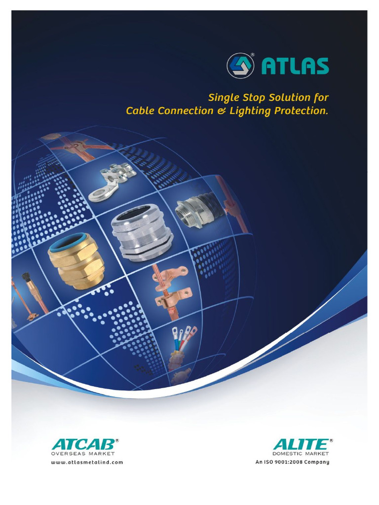 Atlas Metal Industries Full Catalogue STA | PDF