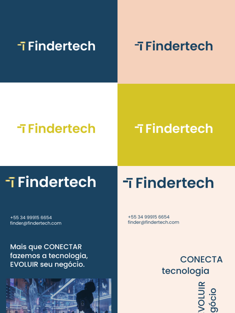 Finder Tech | PDF