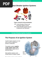 Ignition System Components Overview | PDF | Ignition System | Distributor