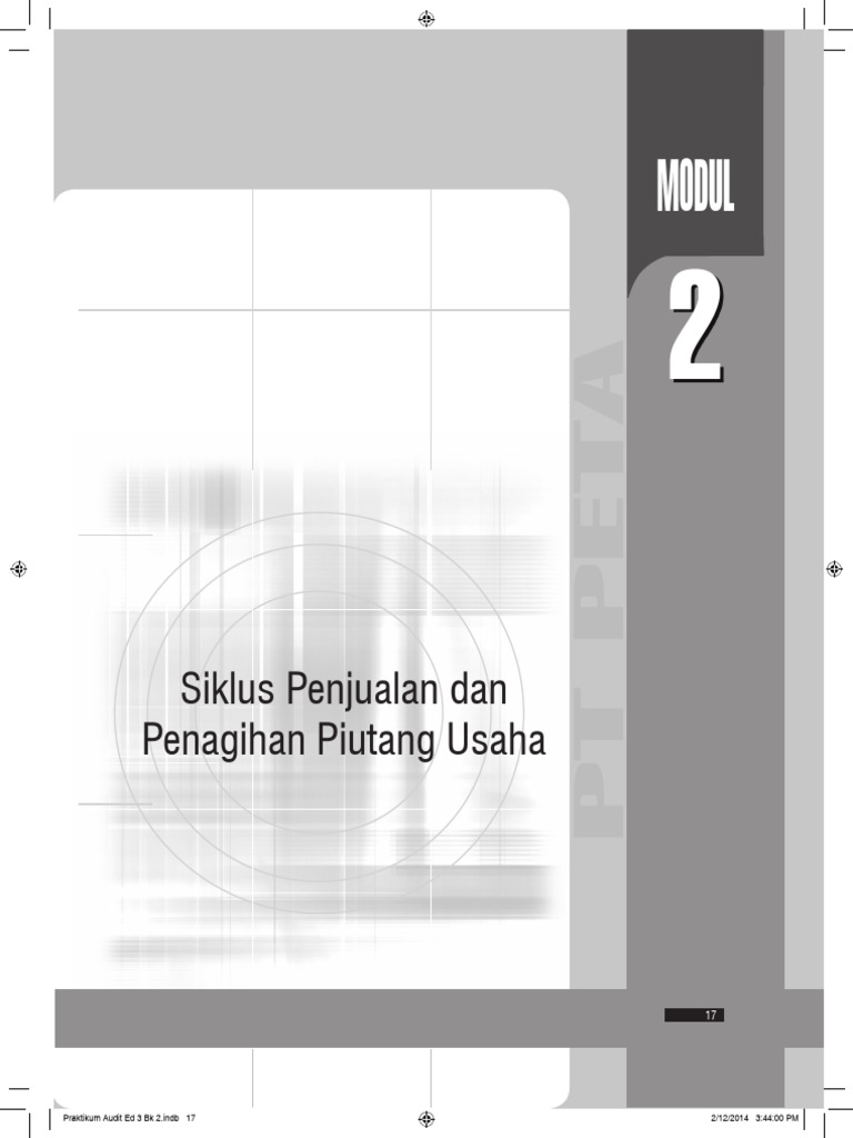 Lembar Jawaban Modul 2 | PDF
