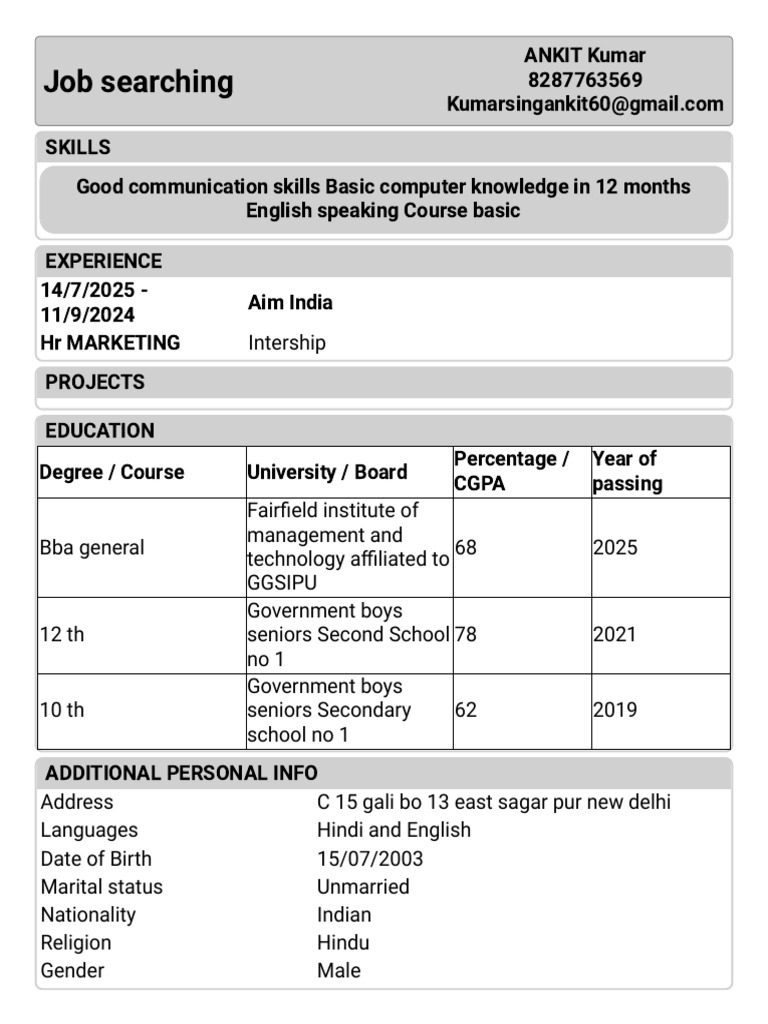 Ankit Kumar | PDF