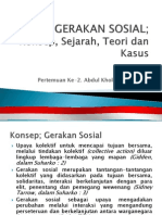 Download Konsep Teori Dan Kasus Gerakan Sosial by alek-al-hadi-9335 SN84762132 doc pdf