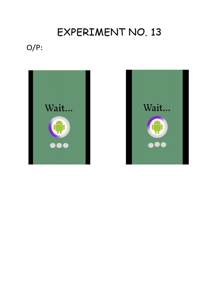 Experiment No11 1 | PDF