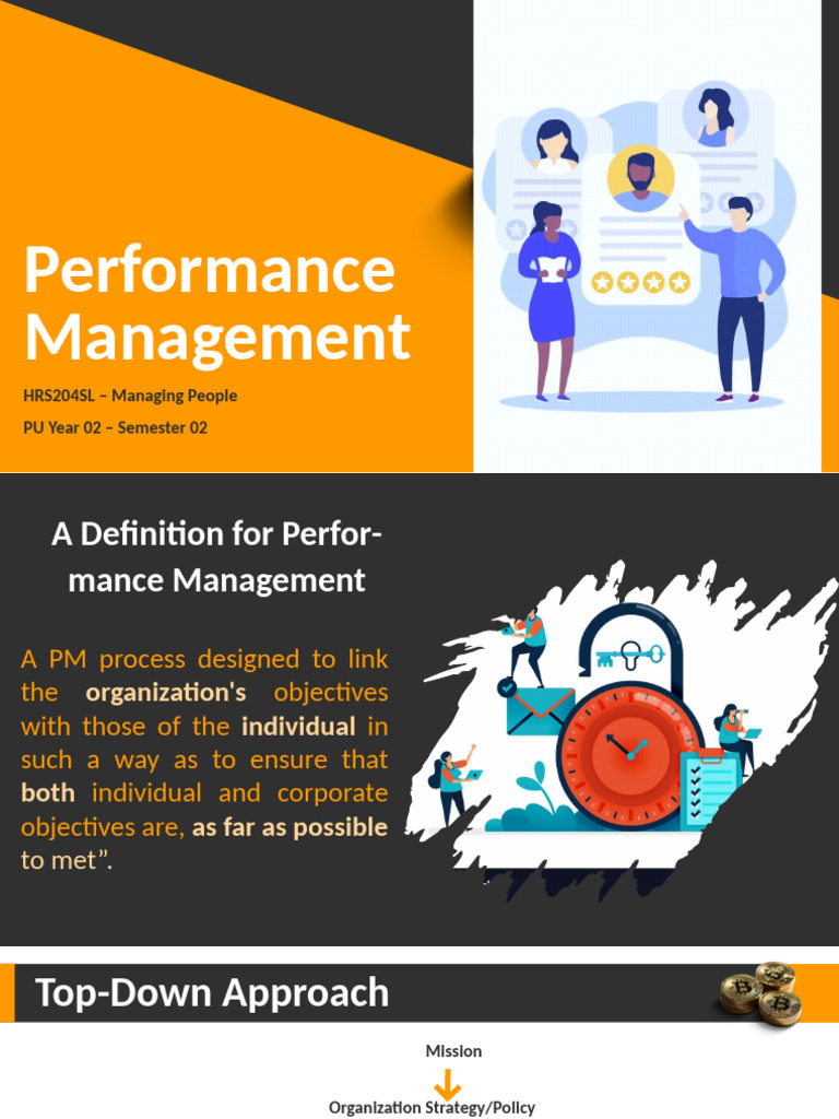 Performance Management and Appraisal Guide | PDF | Performance ...