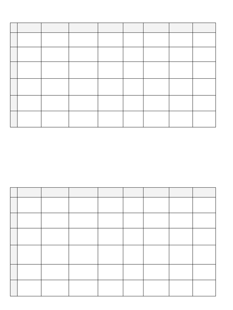 History Class Timetable | PDF