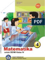 Kelas 4 - Matematika - Suparti