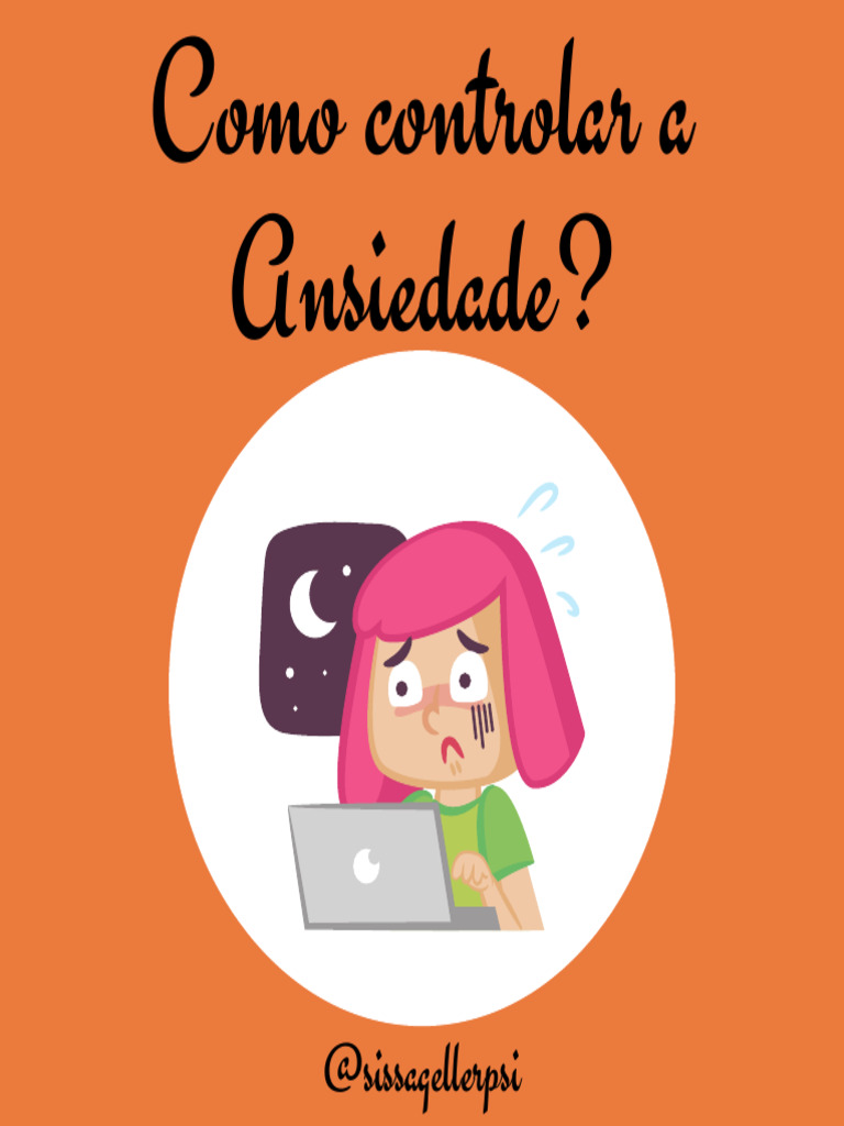 Dicas Práticas para Controlar a Ansiedade | PDF