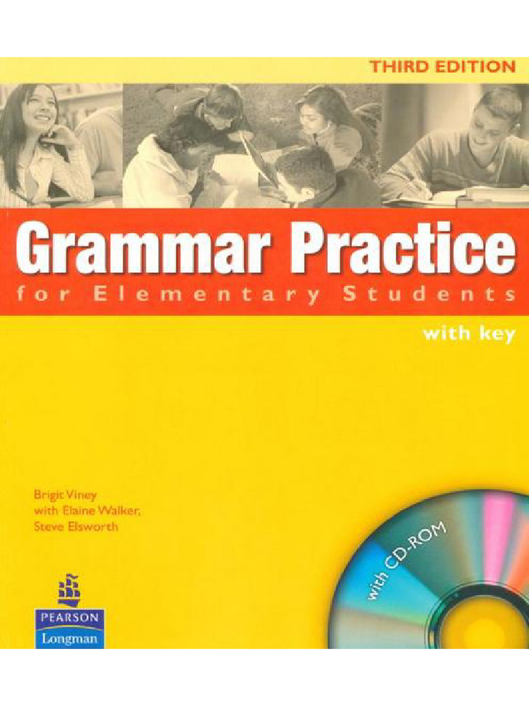 Elementary Grammar Resources PDF | PDF
