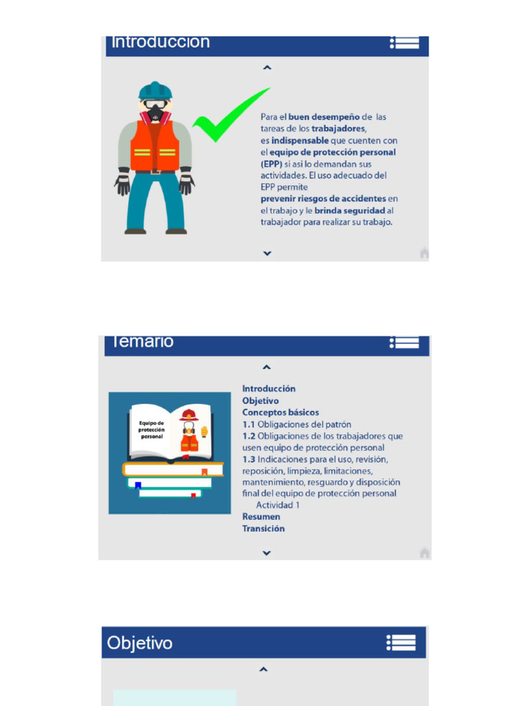 Epp Curso | PDF