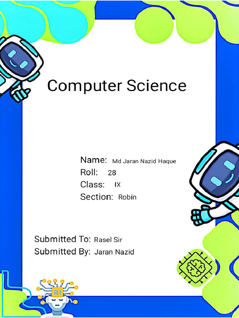 Computer Science | PDF