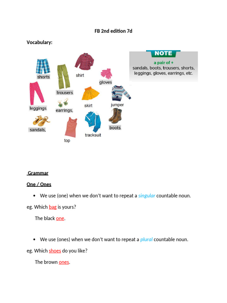 4th Full Blast 2nd Edition 7 D | PDF