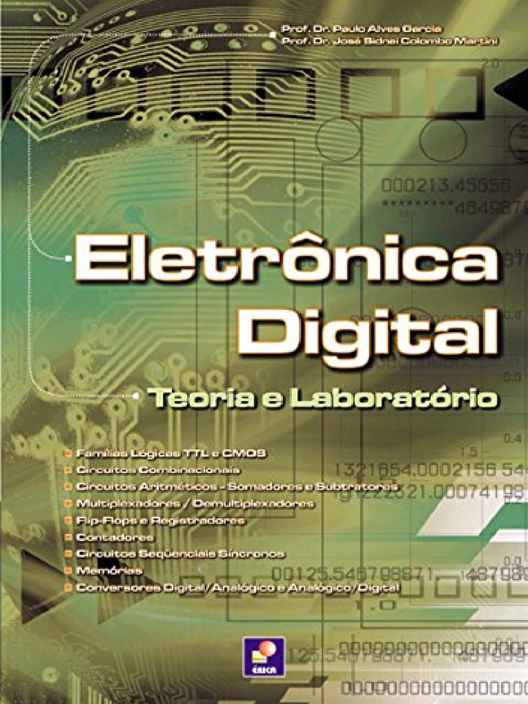 Guia Prático de Eletrônica Digital | PDF