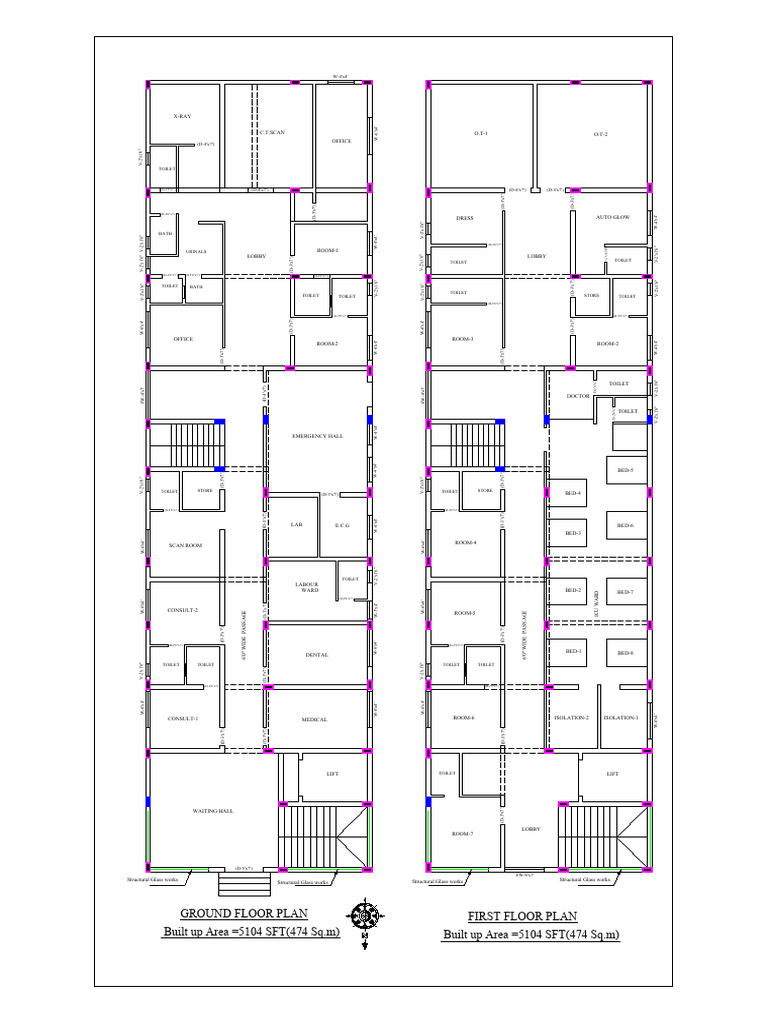 Ground &First Floor | PDF