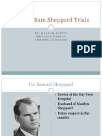 Sam Sheppard Trial