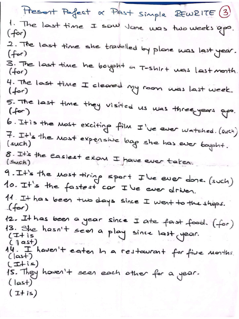 HOMEWORK | PDF