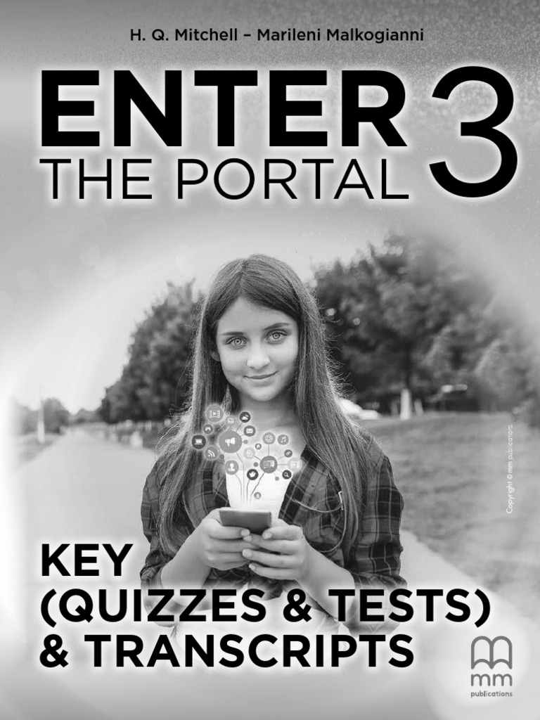 Enter The Portal 3 Test Key | PDF