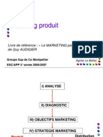 Produit ESC3 Ssvisuel