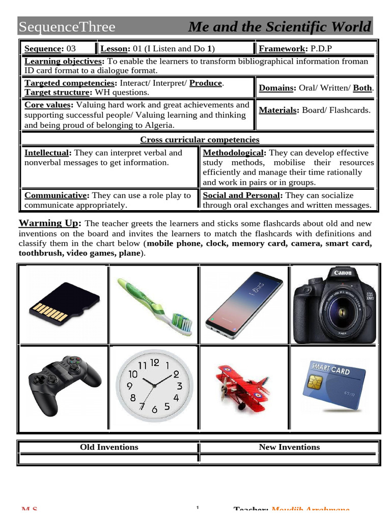 Teaching Scientific Dialogue Skills | PDF | Learning | Nonverbal ...