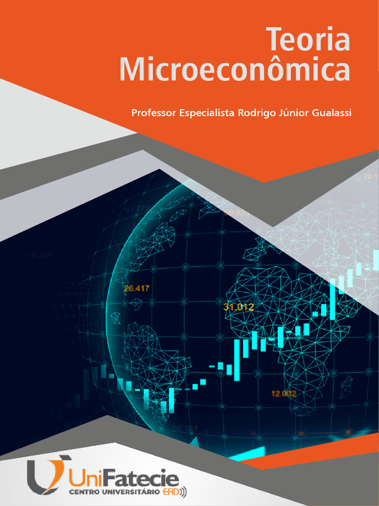Teoria Microeconômica: Conteúdo e Estruturas | PDF | Economia | Demanda