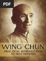 Wing Chun Kung Fu Complete Manual | PDF | Chinese Martial Arts | East ...