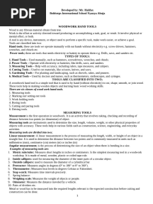 JSS1 THIRD TERM BASIC TECHNOLOGY